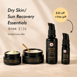 Dry Skin/ Sun Recovery Essentials